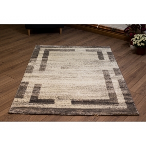 PASTEL RANGE RUG SILVER