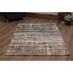 PASTEL RANGE RUG GREY