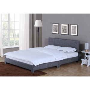 Oscar Crush Velvet Low Rise-Dark Grey Fabric