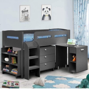 The Willow Children Storage Bed 