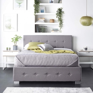 Brooklyn Ottoman Bed Frame  