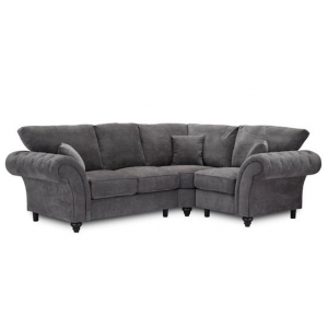The Puru Corner Sofa Slate Small