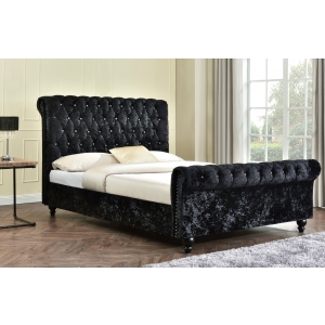 Emperor Chesterfield Bed
