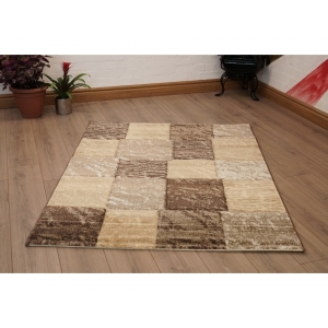 CHICAGO RUG CHAMPAGNE-MINK