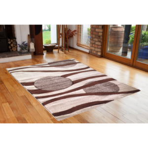 CIRCLE RANGE BEIGE BROWN