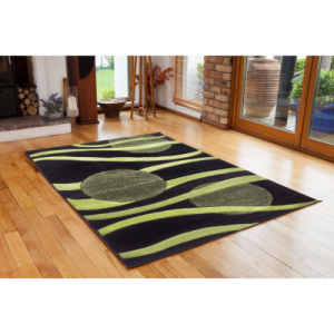 CIRCLE RANGE BLACK GREEN