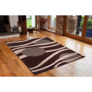 CIRCLE RANGE BEIGE BROWN