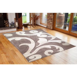 FLORAL RANGE BEIGE CREAM