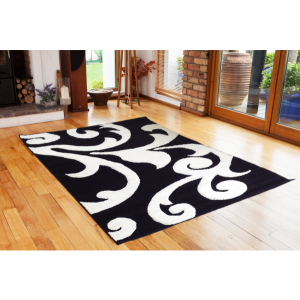 FLORAL RANGE BLACK CREAM