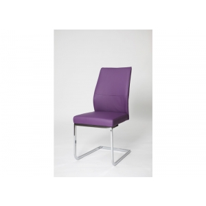 Glacier Purple Chair