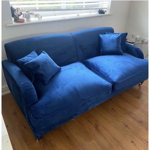 The Ellison Plush Velvet