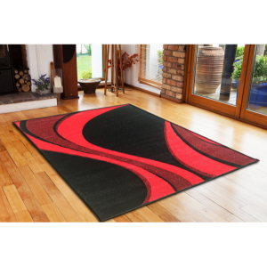 OCEAN RANGE BLACK RED